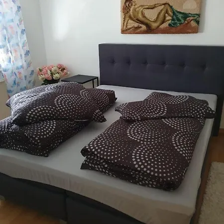 Ferienwohnung Fuer Montuere Kassel Exterior foto
