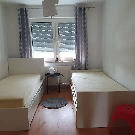 Ferienwohnung Fuer Montuere Kassel Exterior foto