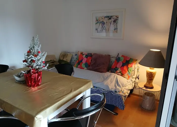 Ferienwohnung Fuer Montuere