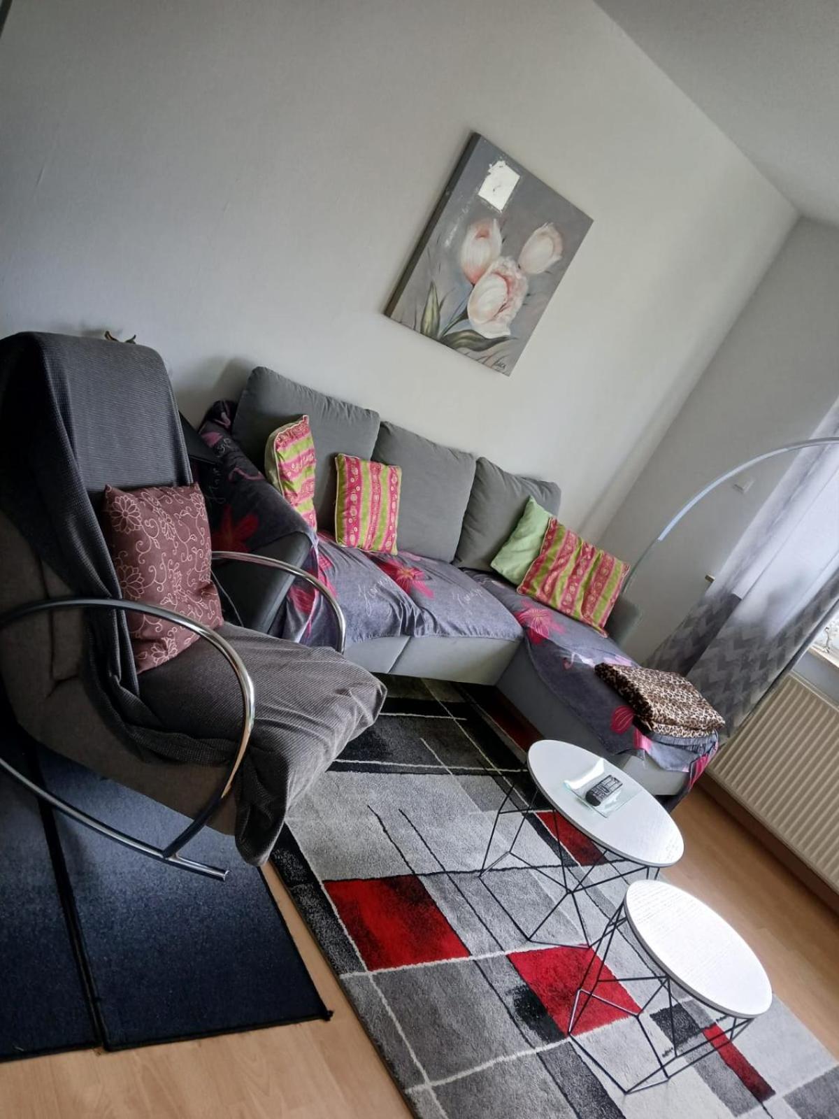 Fuer Montuere Apartment Kassel